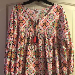 Crown & Ivy Blouse Worn 3 times